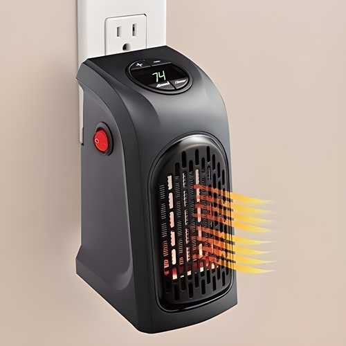 Portable Heater Handy Heater