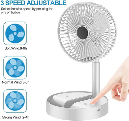 Swify™️ Table Desk Fan